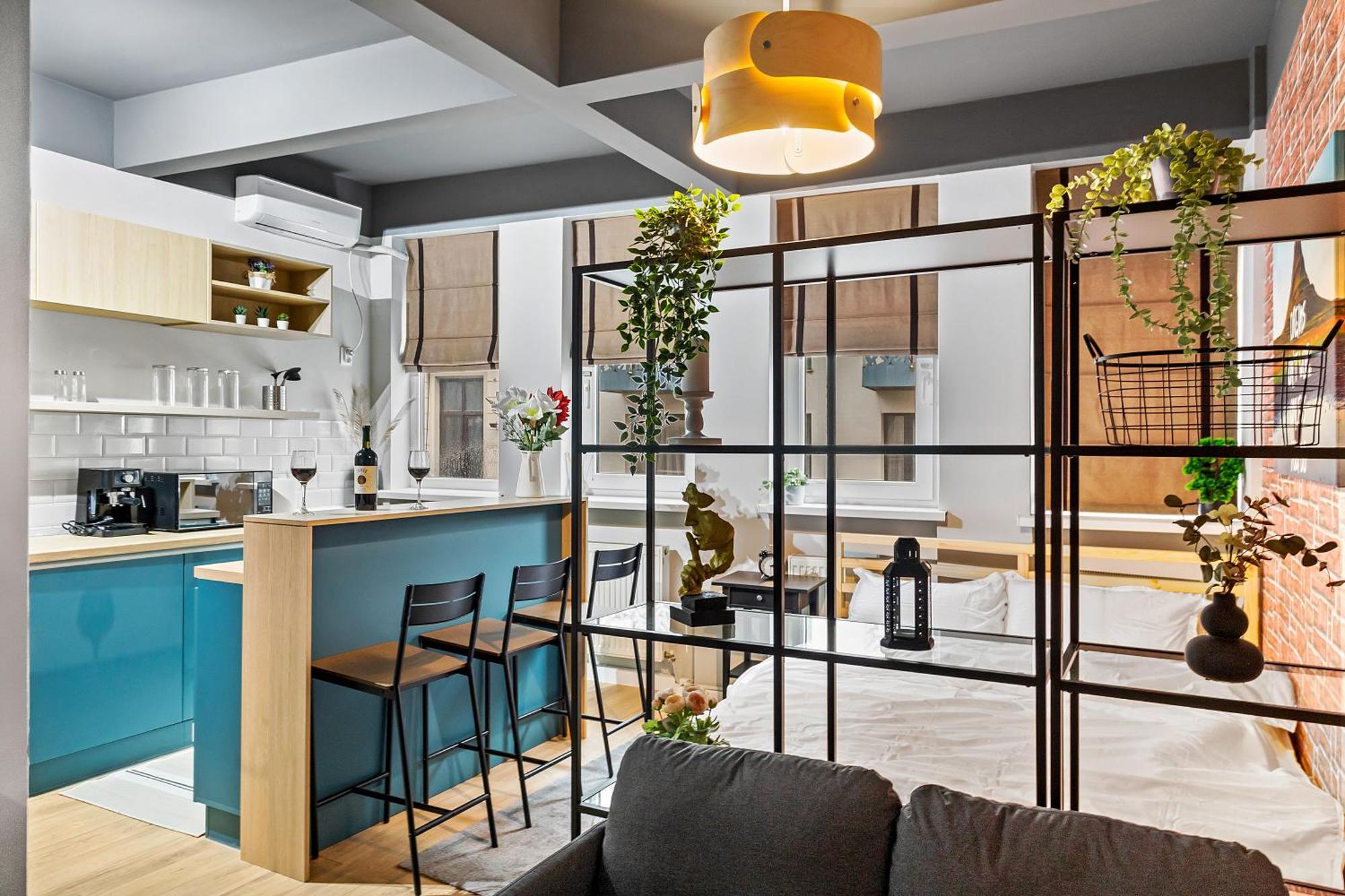 Apartament Cute Cozy Nest Old City Bukareszt Zewnętrze zdjęcie