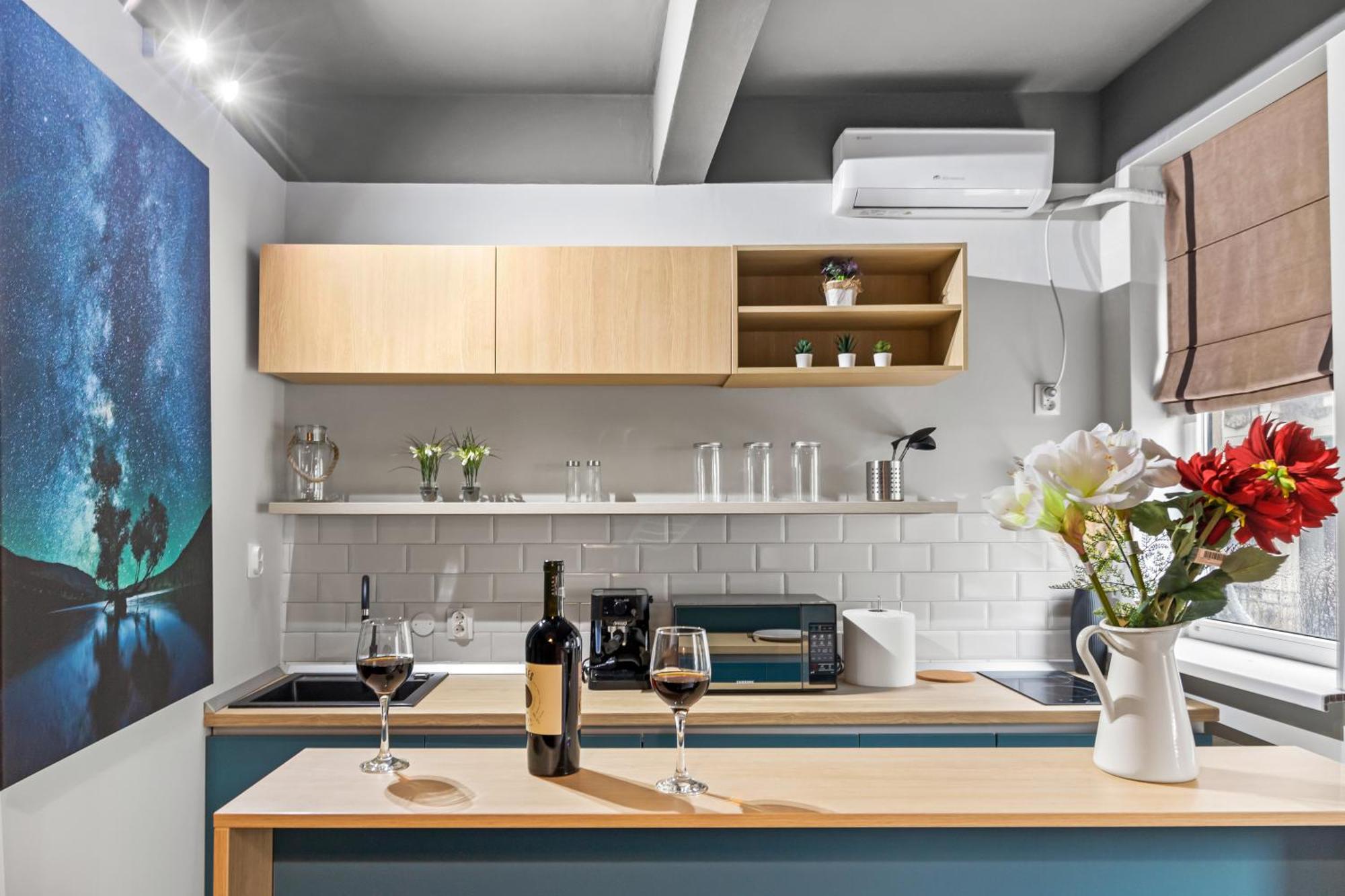Apartament Cute Cozy Nest Old City Bukareszt Zewnętrze zdjęcie