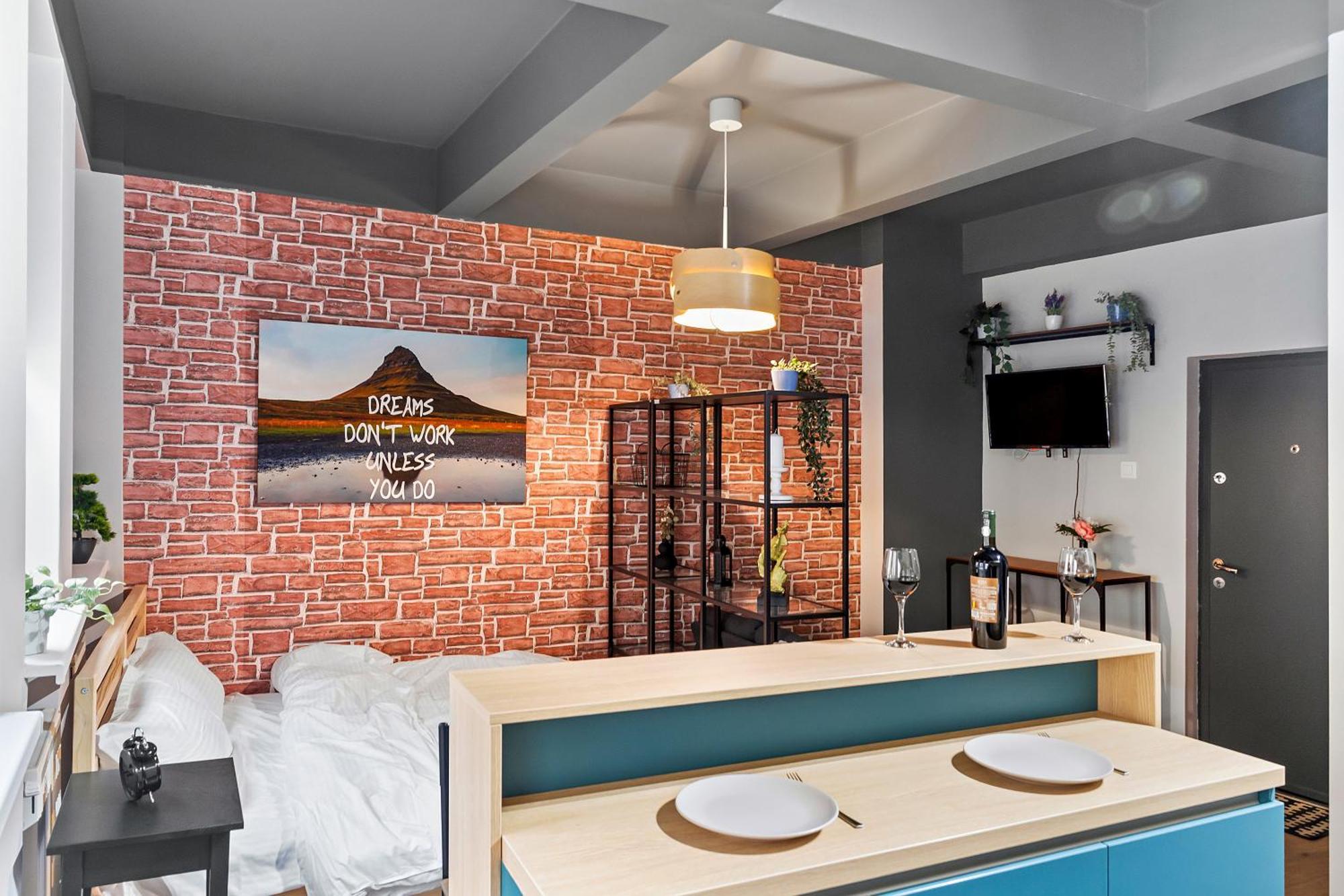 Apartament Cute Cozy Nest Old City Bukareszt Zewnętrze zdjęcie